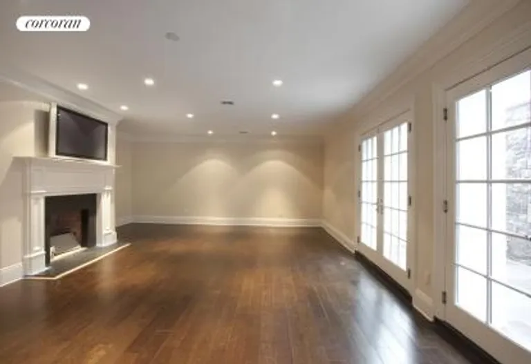 New York City Real Estate | View  | lower level living room | View 21