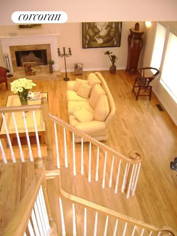 New York City Real Estate | View  | View from stairs | View 6