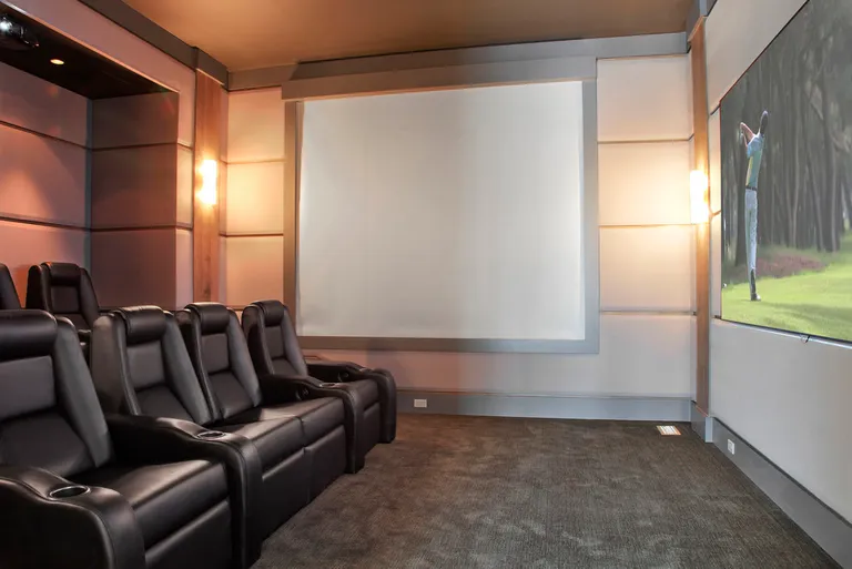 New York City Real Estate | View  | HD Movie Theater | View 14