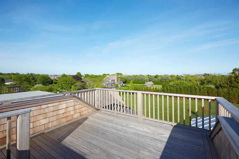 New York City Real Estate | View  | Master Roof Deck | View 24