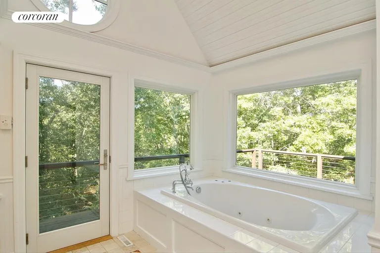 New York City Real Estate | View  | Master Bath with Whirlpool Tub | View 7