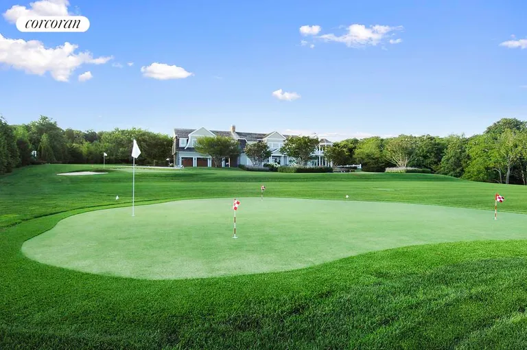 New York City Real Estate | View  | 2 Golf Putting and Chipping Areas | View 6