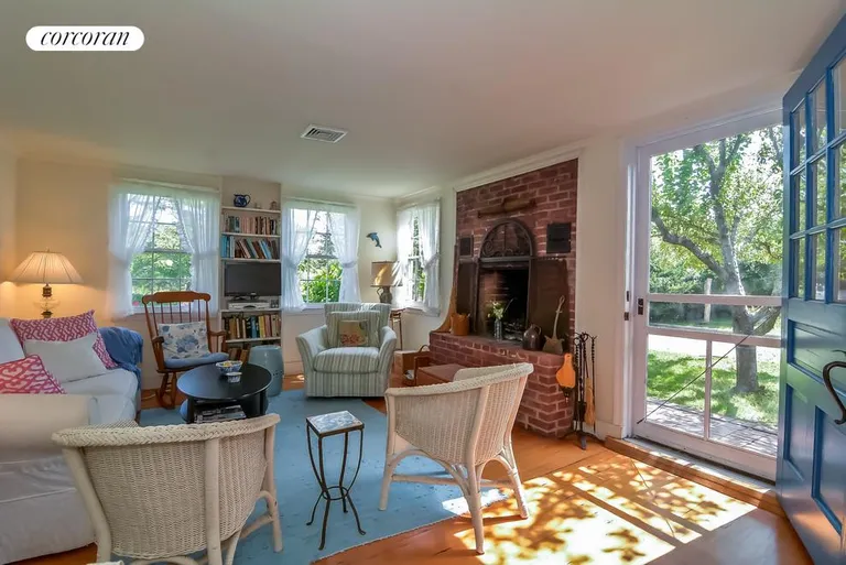 New York City Real Estate | View  | Charming Living Room | View 4