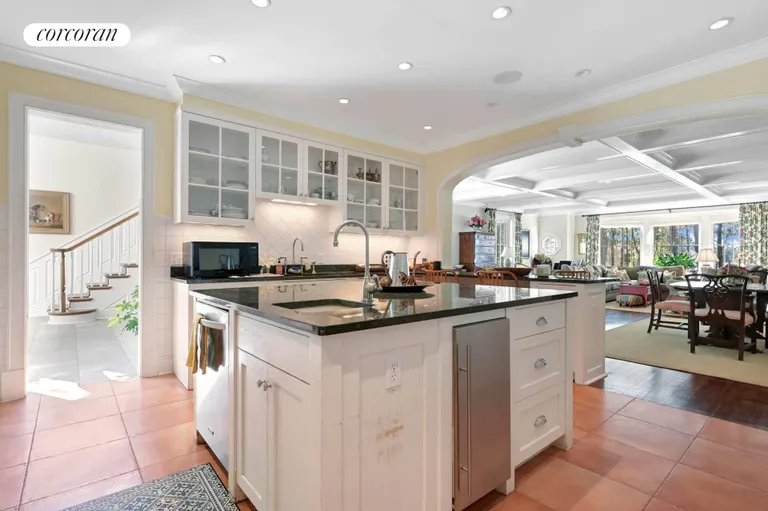 New York City Real Estate | View 37 Mile Hill Road | Open kitchen | View 9
