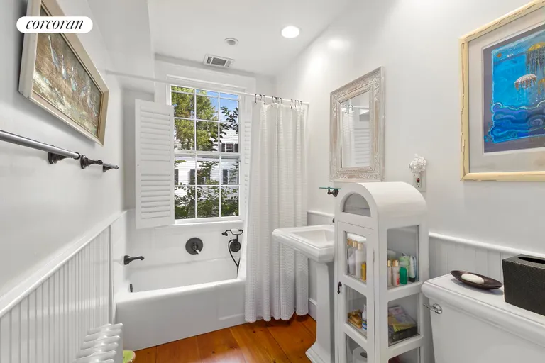 New York City Real Estate | View 286 Main Street | Guest Bath | View 10