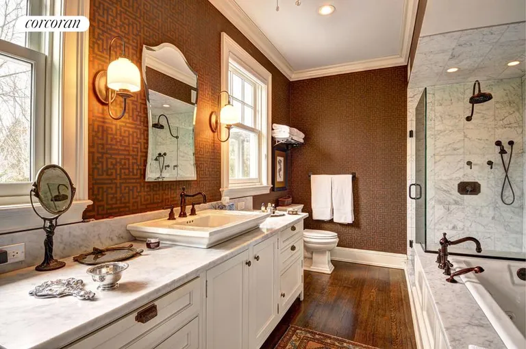 New York City Real Estate | View  | One of the master bathrooms | View 6