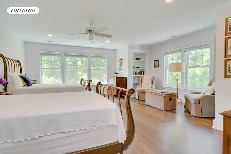 New York City Real Estate | View  | Guest bedroom with room for two | View 7