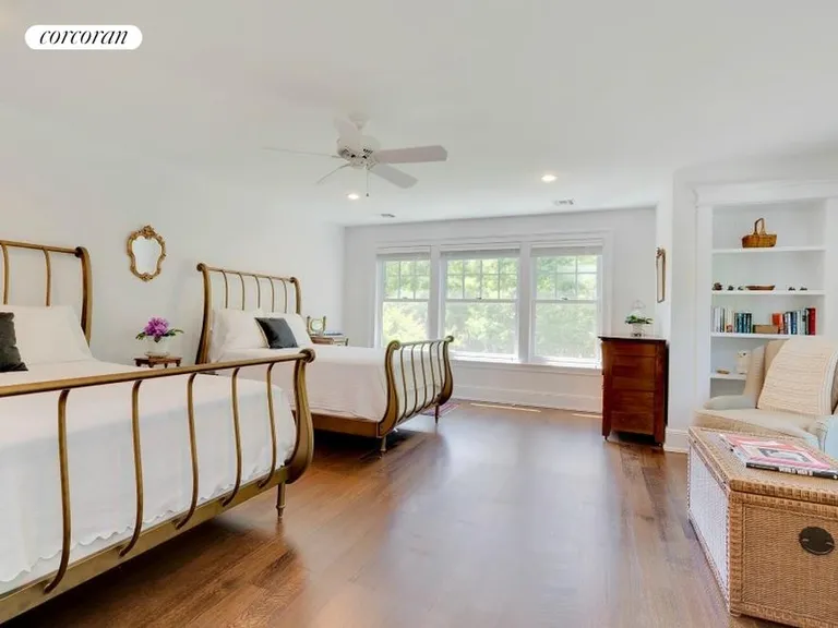 New York City Real Estate | View  | Bedroom that is big enough for 2 double beds | View 10