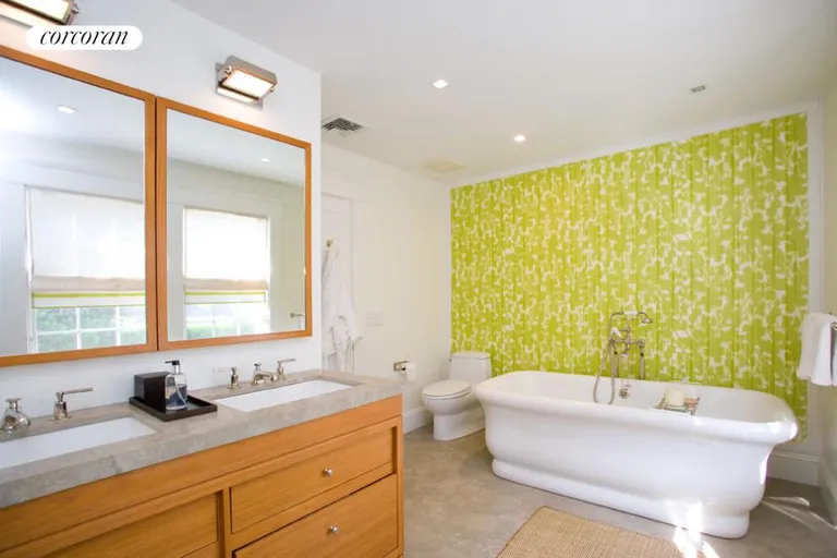 New York City Real Estate | View  | Master has double sinks, soaking tub and shower | View 10