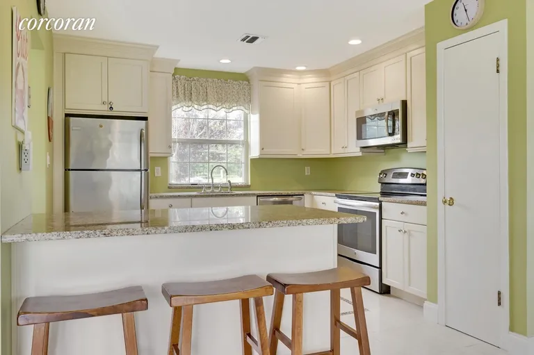 New York City Real Estate | View 11 Saint Andrews Circle | New Kitchen Appliances, Cabinets and Counter Tops | View 7