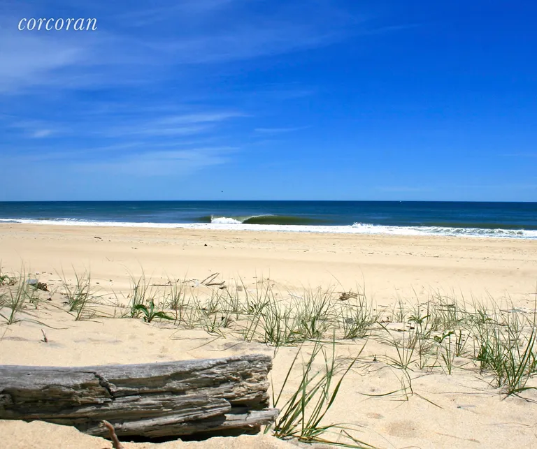 New York City Real Estate | View 260 Old Montauk Hwy | wide sandy beach | View 3