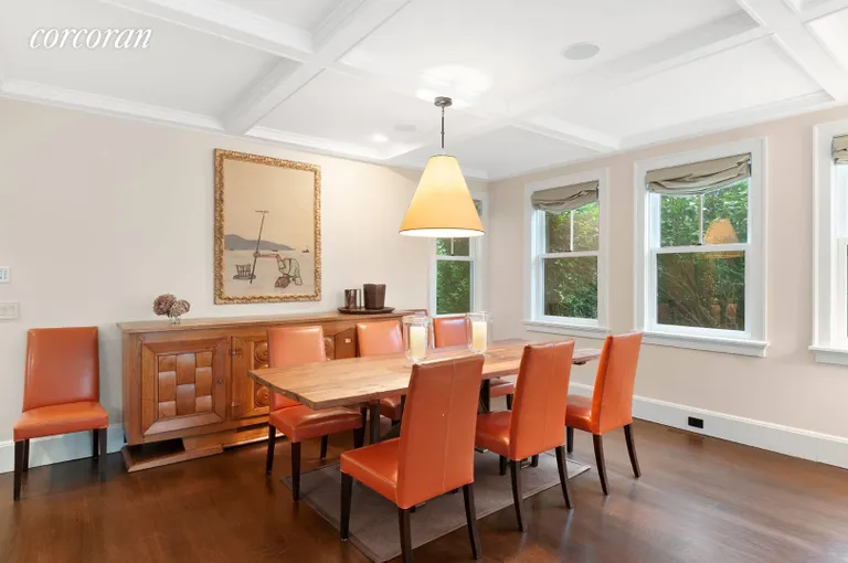 New York City Real Estate | View 47 Layton Avenue | Large Dining Area | View 3