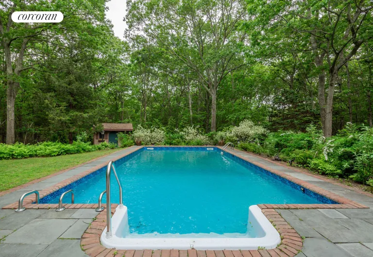 New York City Real Estate | View 6 Woodcrest Drive | Pool | View 3