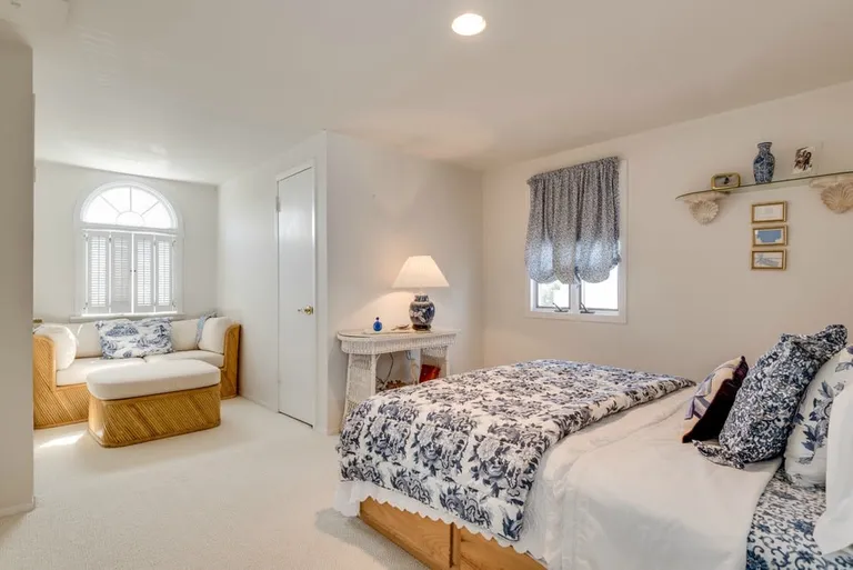 New York City Real Estate | View 392 Dune Road | bedroom 4 of 5 | View 17