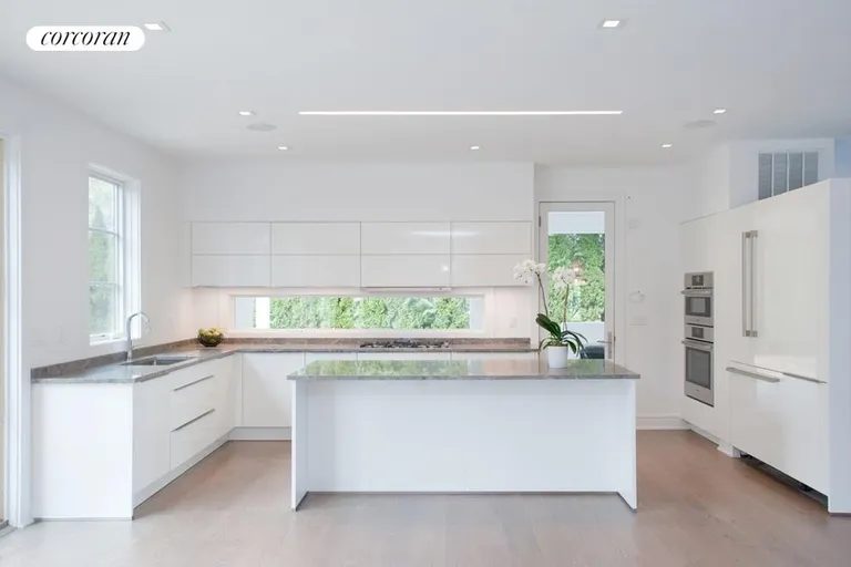 New York City Real Estate | View  | Leicht cabinets in stunning modern kitchen | View 10