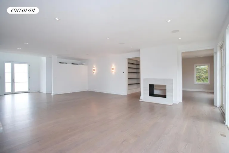 New York City Real Estate | View  | Main room awaiting your design | View 11
