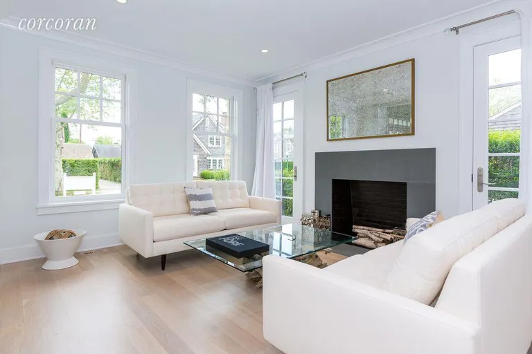 New York City Real Estate | View 20 Mill Hill Lane | Living Area | View 4