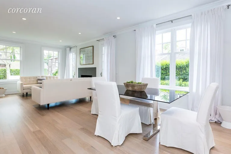 New York City Real Estate | View 20 Mill Hill Lane | Dining Area | View 5