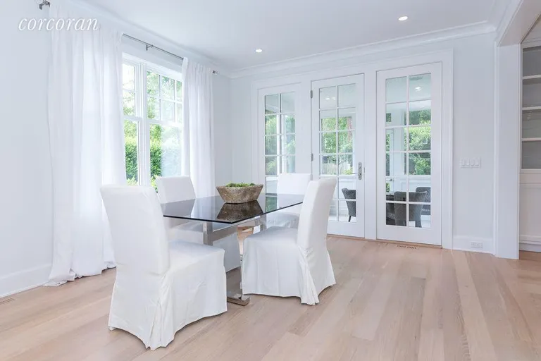 New York City Real Estate | View 20 Mill Hill Lane | Dining | View 6