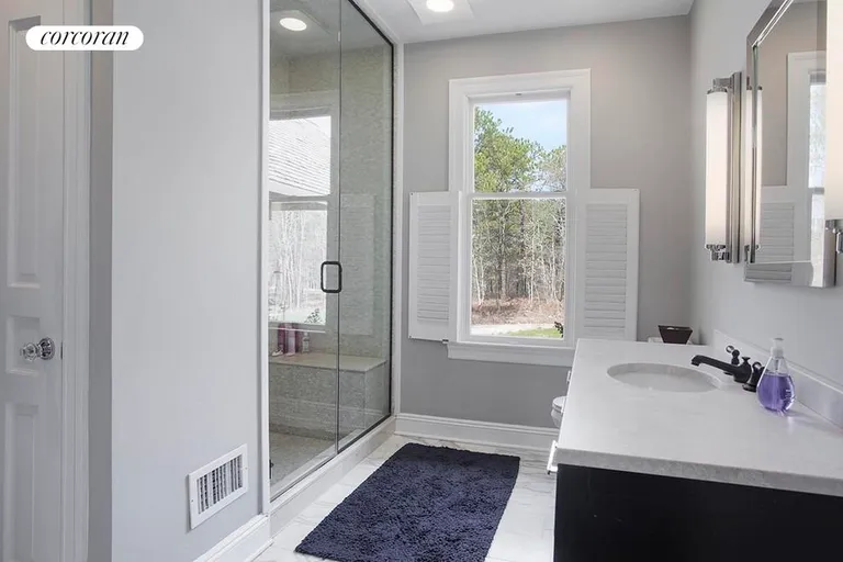 New York City Real Estate | View  | 1st Floor Master Bathroom | View 11