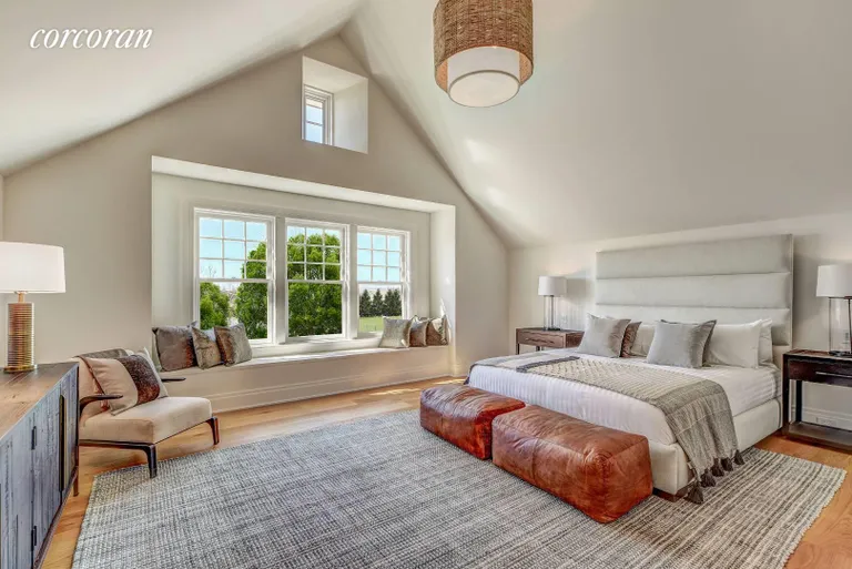 New York City Real Estate | View 150 Rose Hill Road | 2nd floor master bedroom | View 16