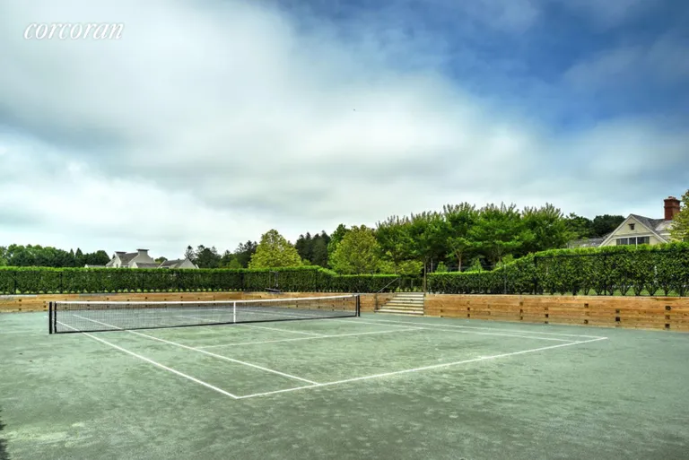 New York City Real Estate | View 150 Rose Hill Road | tennis court | View 32