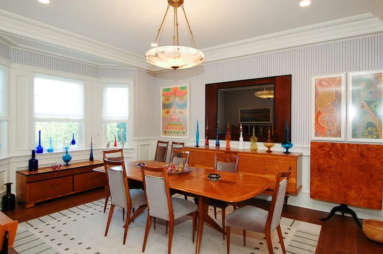 New York City Real Estate | View  | Formal Dining Room / Furnished | View 4