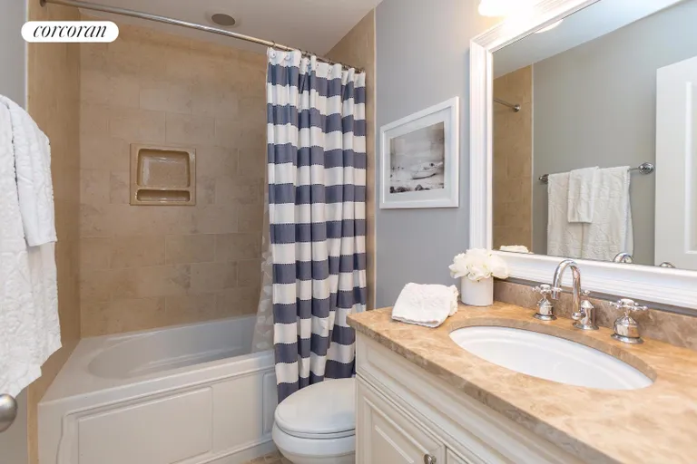 New York City Real Estate | View 88 Tuckahoe Lane | guest bathroom | View 23