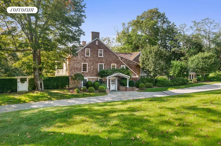 New York City Real Estate | View 120 Edge Of Woods Road | 8 Beds, 7 Baths | View 1