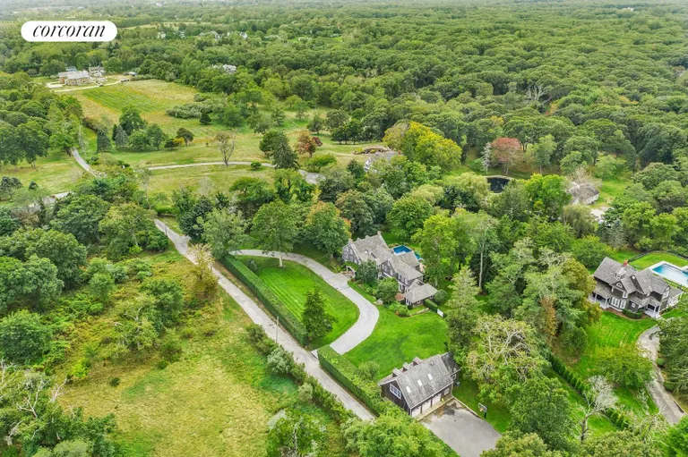 New York City Real Estate | View 120 Edge of Woods Road | 2.7 Acres in Southampton | View 2