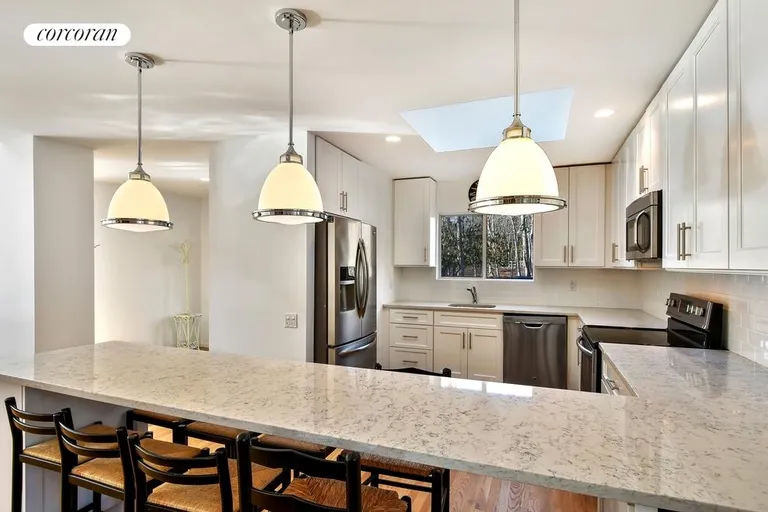 New York City Real Estate | View  | Open plan kitchen | View 11
