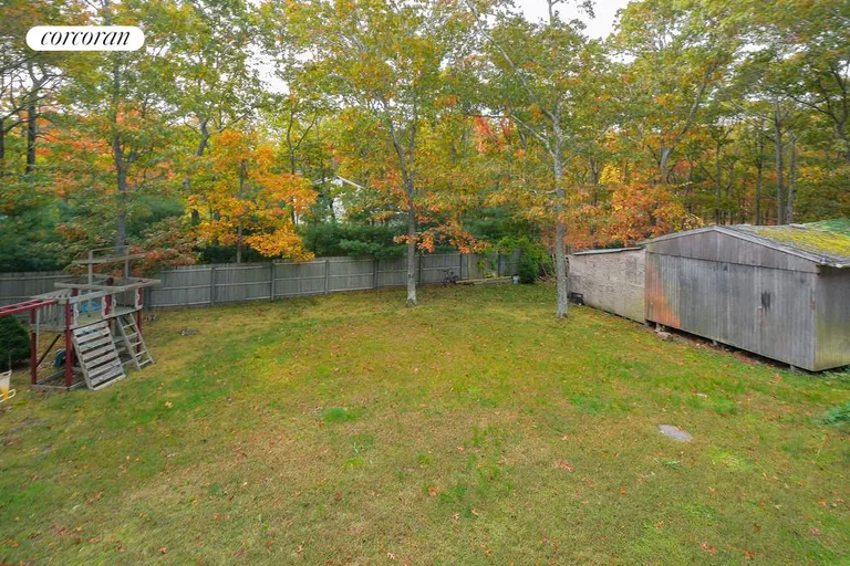 New York City Real Estate | View  | Half an acre with detached garage | View 8