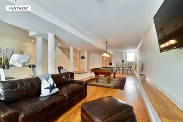 New York City Real Estate | View  | Newly Finished Basement | View 13