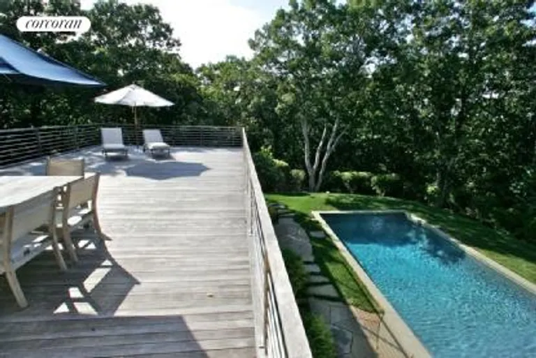 New York City Real Estate | View  | UPPER DECK OVERLOOKS POOL | View 17