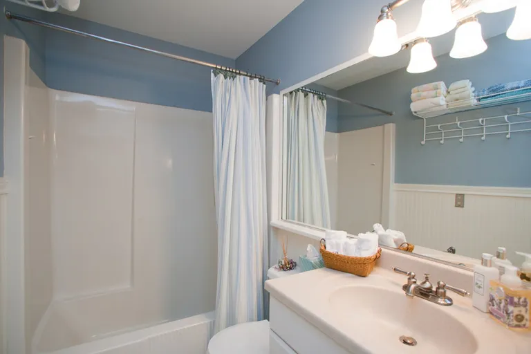 New York City Real Estate | View  | first floor bath with tub/shower | View 11