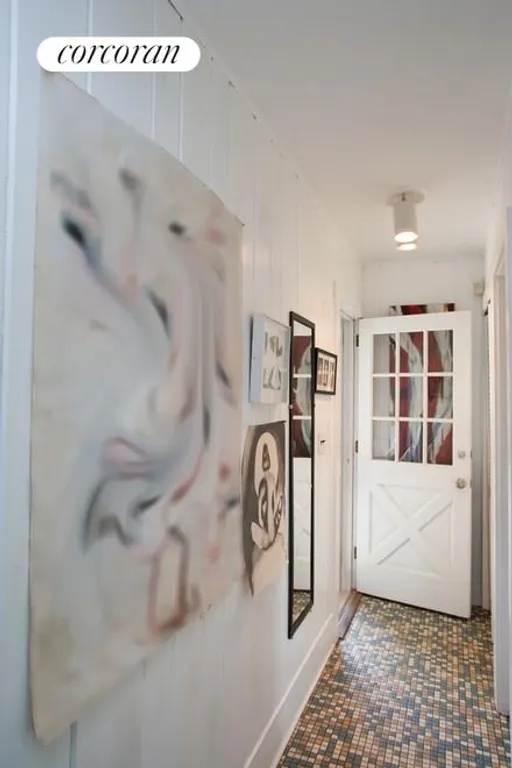 New York City Real Estate | View  | Rear hallway | View 12