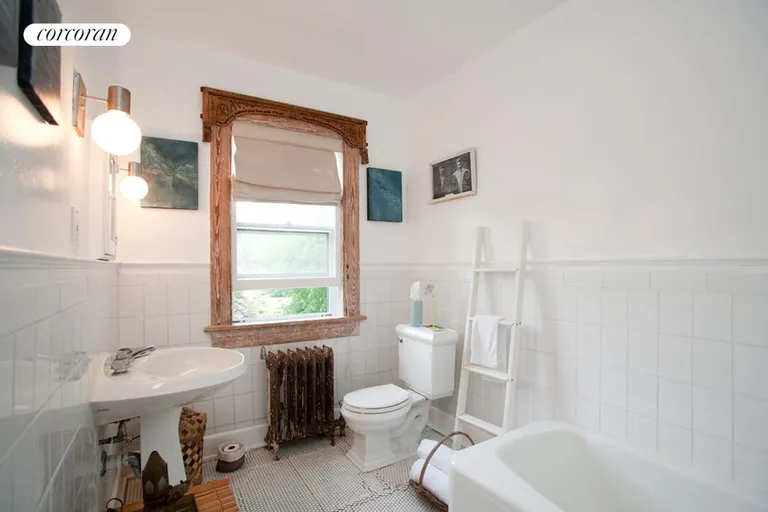 New York City Real Estate | View  | Second floor bathroom | View 15