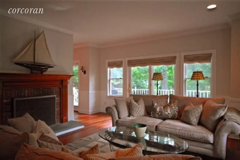 New York City Real Estate | View 165 North Ferry Road | living room | View 3