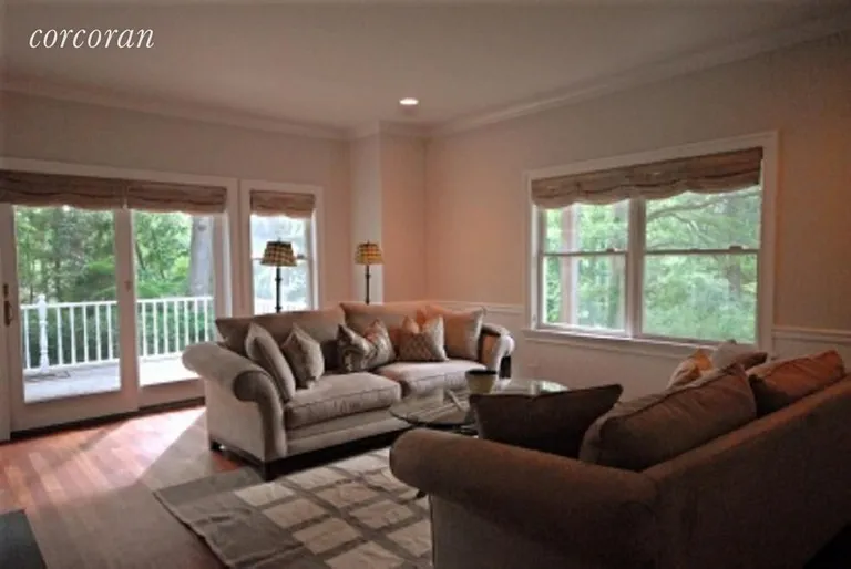 New York City Real Estate | View 165 North Ferry Road | living room | View 4