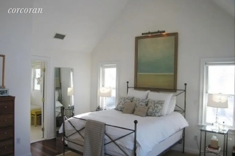 New York City Real Estate | View 165 North Ferry Road | master bedroom | View 7