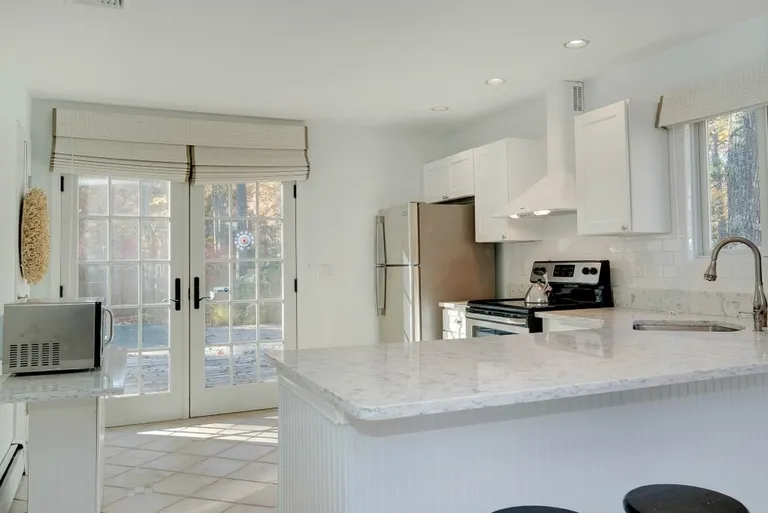 New York City Real Estate | View  | Sleak Modern Kitchen | View 5