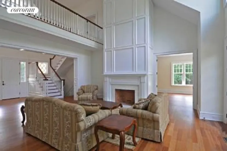 New York City Real Estate | View  | Living Room with Fireplace | View 12