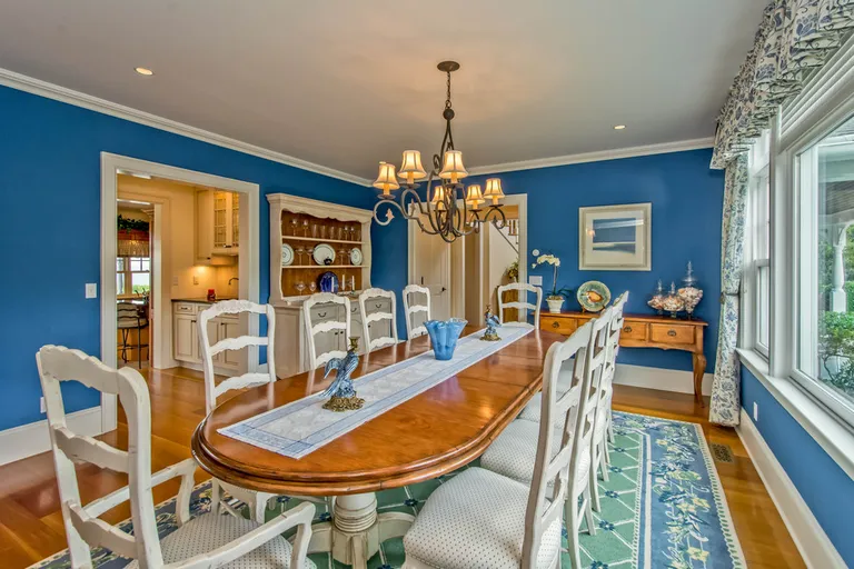 New York City Real Estate | View  | roomy dining room with adjacent butler's pantry | View 8