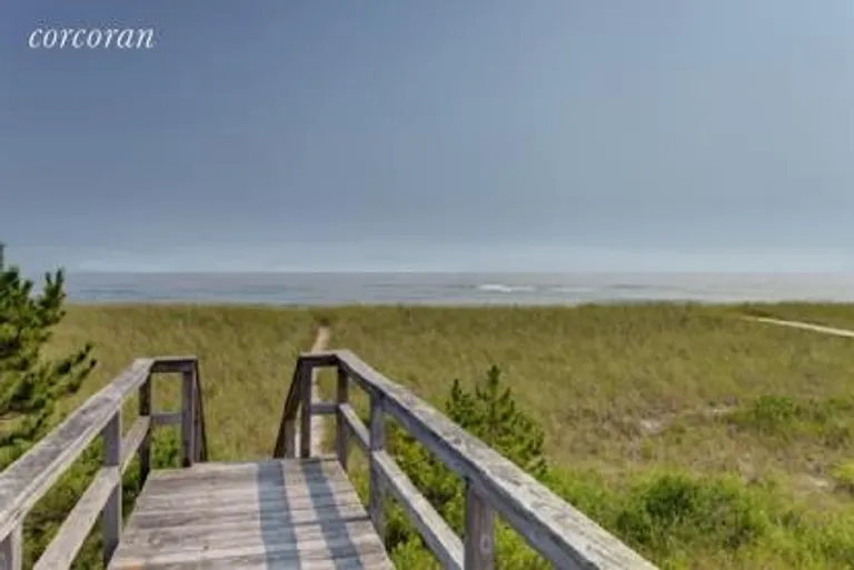 New York City Real Estate | View 11A Dune Road | Deeded ROW to Ocean | View 4