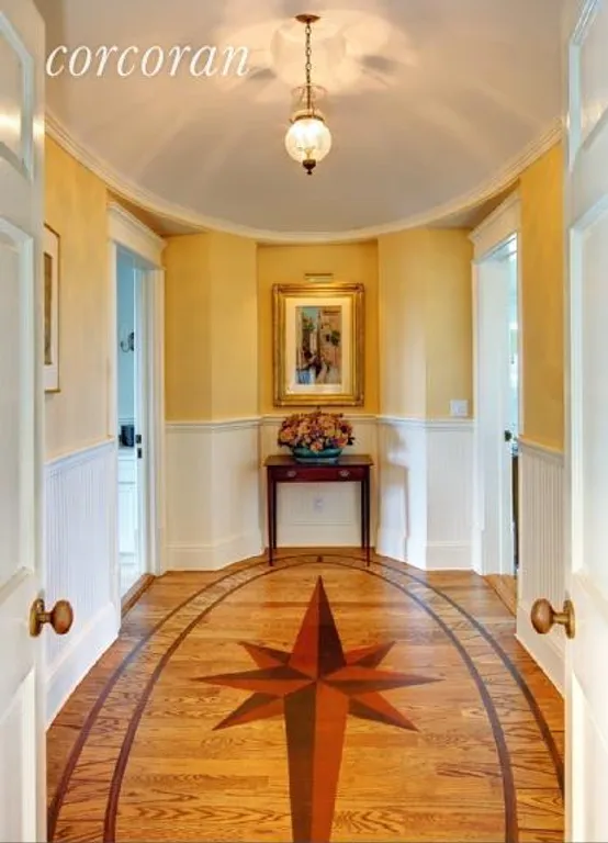 New York City Real Estate | View 11A Dune Road | Entry Hall to Master Suite | View 15