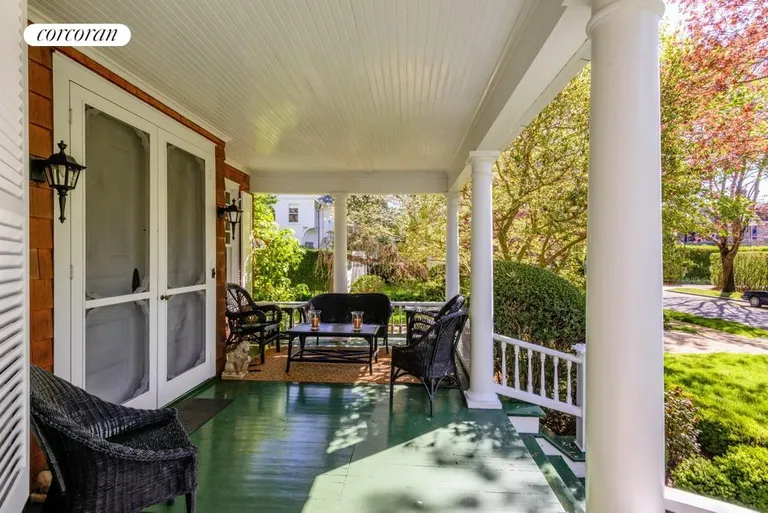 New York City Real Estate | View  | Front Porch | View 3