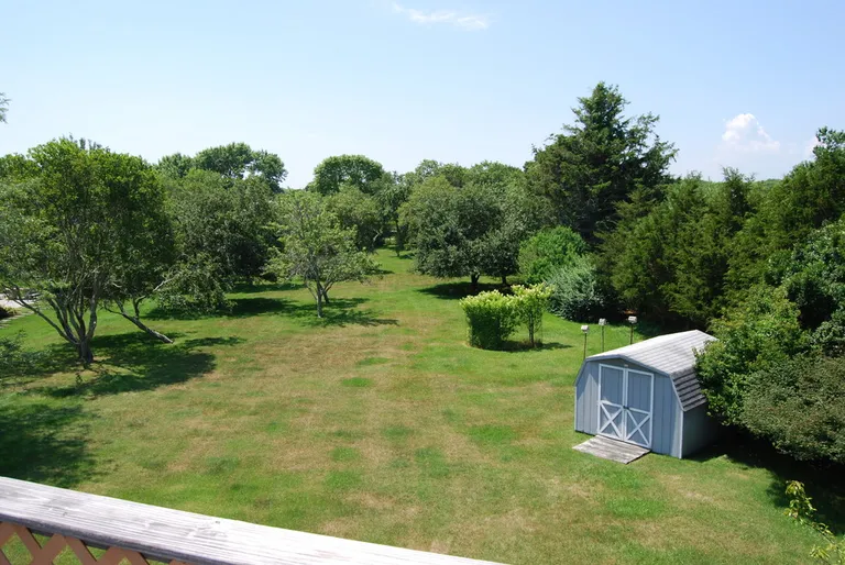 New York City Real Estate | View  | Lush and Spacious Backyard/Shed | View 12