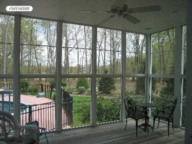 New York City Real Estate | View  | Screened Porch | View 7