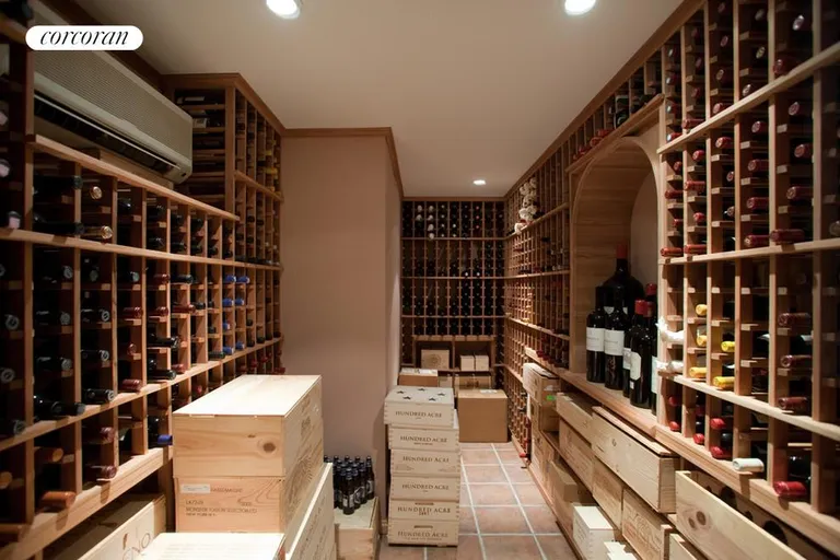 New York City Real Estate | View  | Wine Cellar | View 13