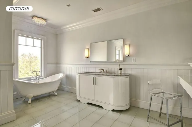 New York City Real Estate | View  | Her bathroom with soaking tub | View 11